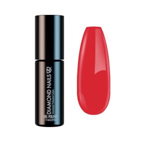 Diamond Nails Gel Lac - Roșu portocaliu - DN079 - 7ml - Fără HEMA