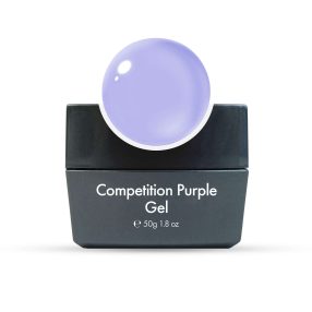 Gel Competition purple 50g de la Diamond Nails