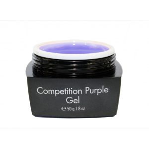 Gel Competition purple 50 g