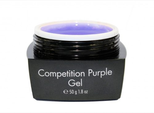 Gel Competition purple 50 g