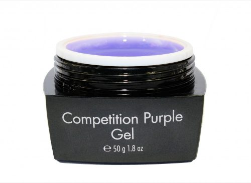 Gel Competition purple 50g de la Diamond Nails