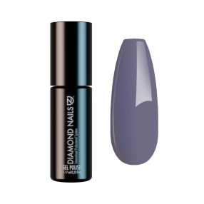 Diamond Nails ojă semipermanentă Lavandă Închisă DN068 7ml pentru manichiuri elegante și sofisticate