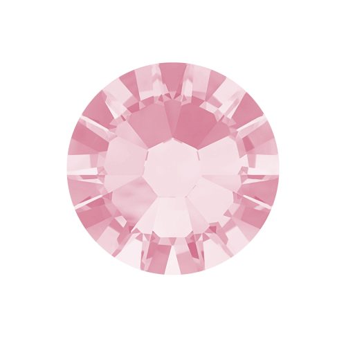 Pietre Swarovski roz deschis -Mari -20 buc