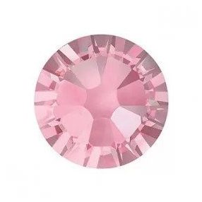 Swarovski SS10 roz deschis 50buc - Diamond Nails