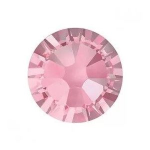 Pietre Swarovski roz deschis -Mari -50 buc