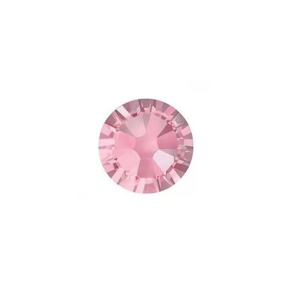 Pietre Swarovski roz deschis -Mari -50 buc