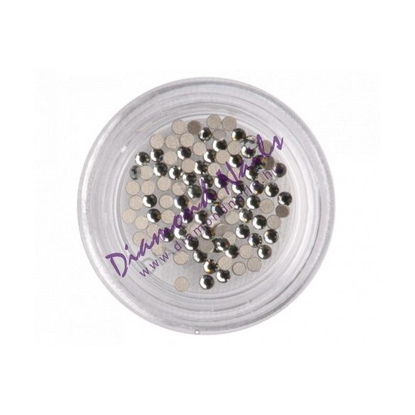 Pietre Swarovski grafit 20 buc