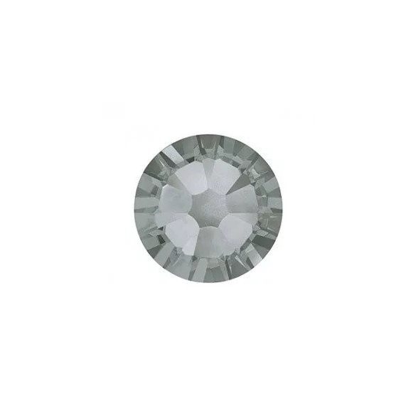 Pietre Swarovski grafit- mari -50 buc