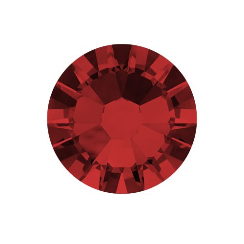 Cristale Swarovski SS10 roșu 20buc - Diamond Nails