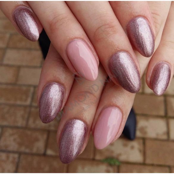 Gel Lac - DN098 - Roz pudră