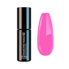Diamond Nails ojă semipermanentă Roz de Bonbon DN090 7ml cu nuanță dulce și feminină
