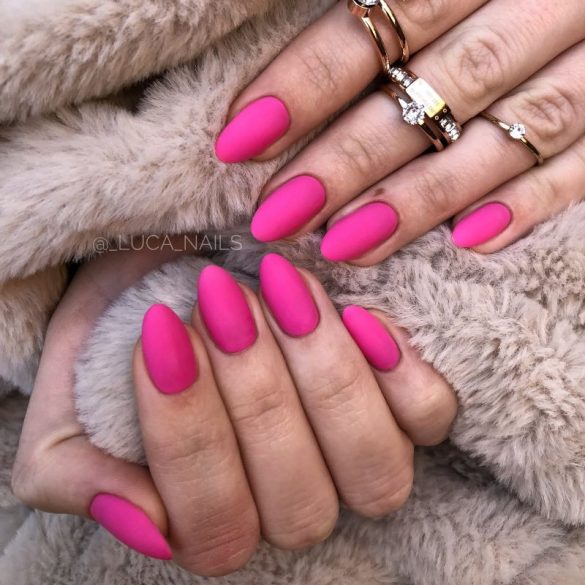 Gel Lac - DN090 - Roz de bonbon