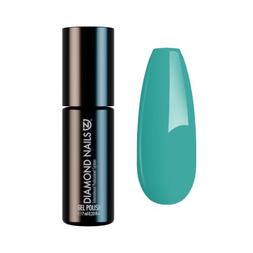 Diamond Nails Gel Lac - Mentă închisă - DN092 - 7ml
