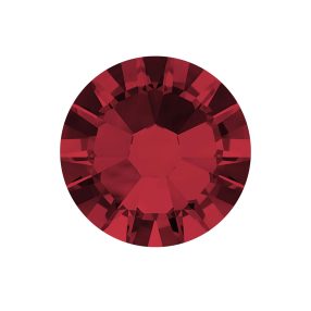 Swarovski SS10 bordo strass 20buc - Diamond Nails