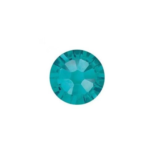 Pietre Swarovski Turcoaz -Mari -50 buc