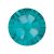 Swarovski SS10 turcoaz 50 buc – Diamond Nails