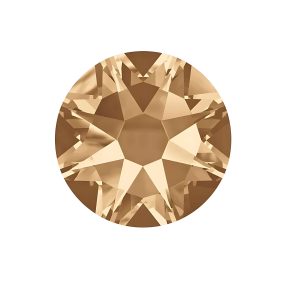 Pietre Swarovski Topaz de Colorado -Mari -20 buc