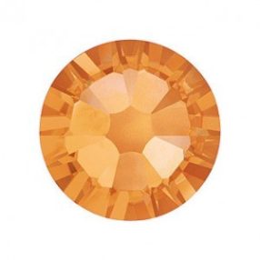 Swarovski topaz SS5 cristale 50buc – Diamond Nails