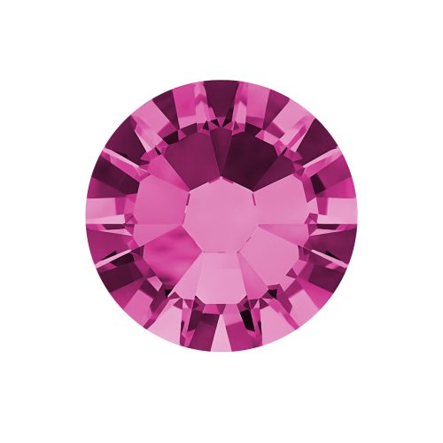 Swarovski SS10 fuchsia 50 bucăți - Diamond Nails