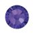 Swarovski SS10 mov închis 20 buc – Diamond Nails