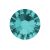Swarovski SS10 turcoaz 20 buc – Diamond Nails
