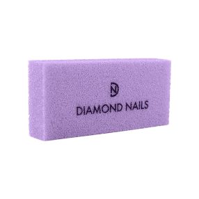 Diamond Nails Buffer mov mini - Grit 120