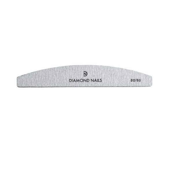 Pila Unghii Bumerang gri 80/80