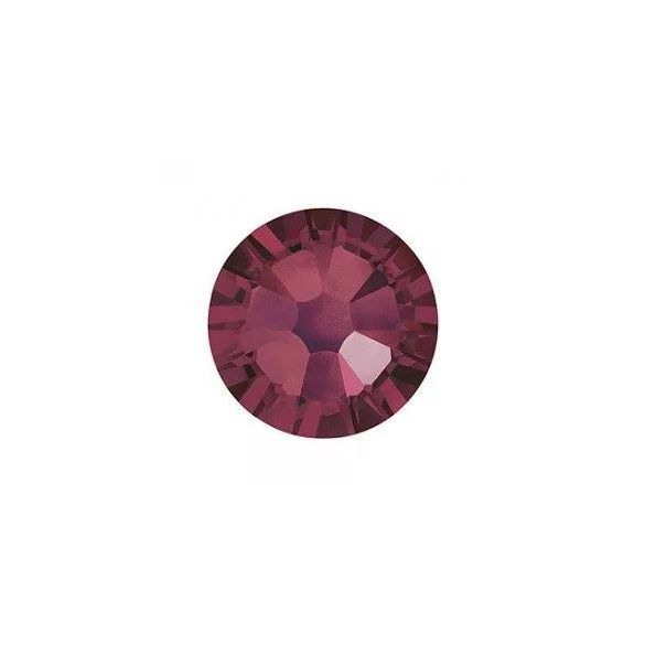 Pietre Swarovski Burgundi Mari-50 buc