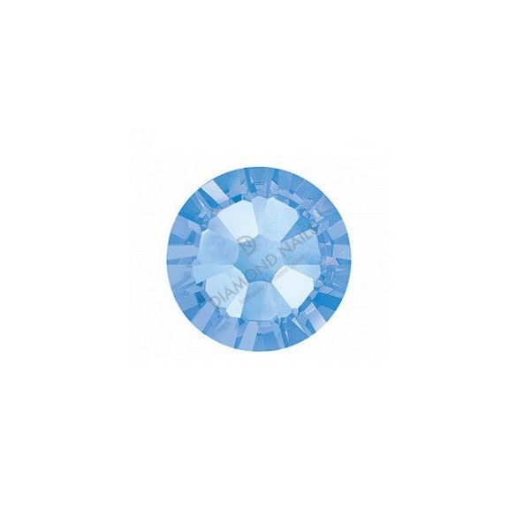 Pietre Swarovski Albastru deschis-Mari-20 buc