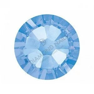 Swarovski albastru deschis SS10 cristale 50buc – Diamond Nails