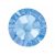 Swarovski albastru deschis SS10 cristale 50buc – Diamond Nails