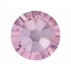 Pietre Swarovski Mov deschis-Mari -20 buc