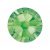 Pietre Swarovski Verde deschis - Mari - 20 buc (SS10)
