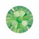 Pietre Swarovski-Mari-Verde deschis 50 buc