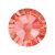 Swarovski padparadscha SS5 50buc - Diamond Nails