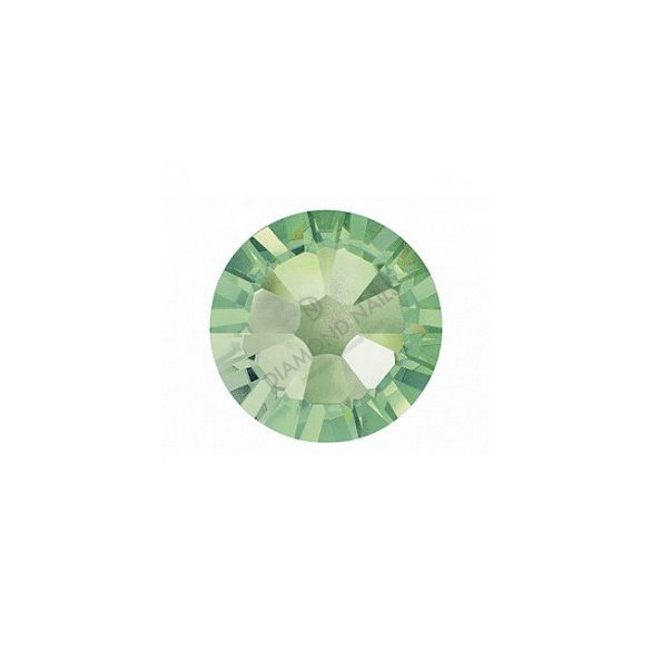 Pietre Swarovski crysolite 50 buc
