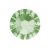 Cristal Swarovski SS10 chrysolite 20buc - Diamond Nails