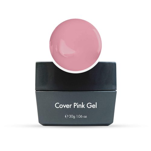 Diamond-Nails-Gel-de-construcție-Gel roz camuflaj cover pink - 30g - Fără HEMA