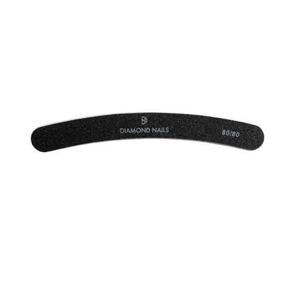 Pila Unghii Banana neagra 80/80
