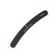 Pila Unghii Banana Neagra - 80/80 - Diamond Nails