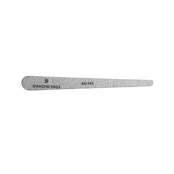 Pila Unghii lacrima gri 80/180