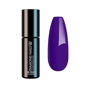 Diamond Nails ojă semipermanentă Mov de Veronica DN086 7ml cu nuanță elegantă și feminină