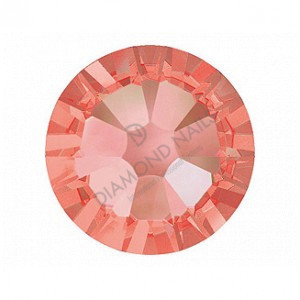 Pietre Swarovski rose peach 100 buc