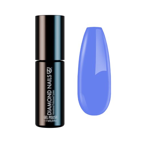 Diamond Nails ojă semipermanentă Albastru Bebe DN094 7ml cu nuanță delicată și elegantă