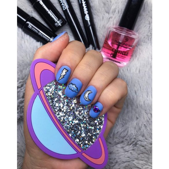 Gel Lac - DN094 - Albastru bebe
