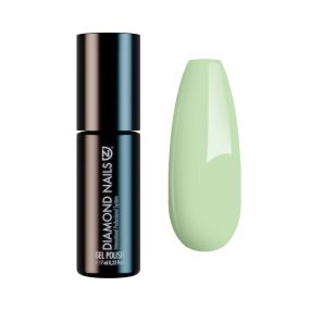 Diamond Nails ojă semipermanentă Verde Măr Deschis DN096 7ml cu nuanță proaspătă și vibrantă