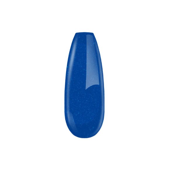 Gel Lac -DN081 - Albastru regal metal
