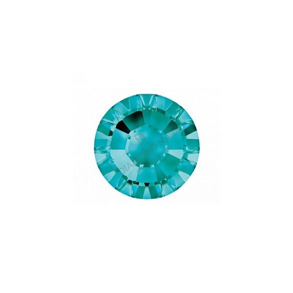 Pietre Swarovski turcoaz deschis100 buc