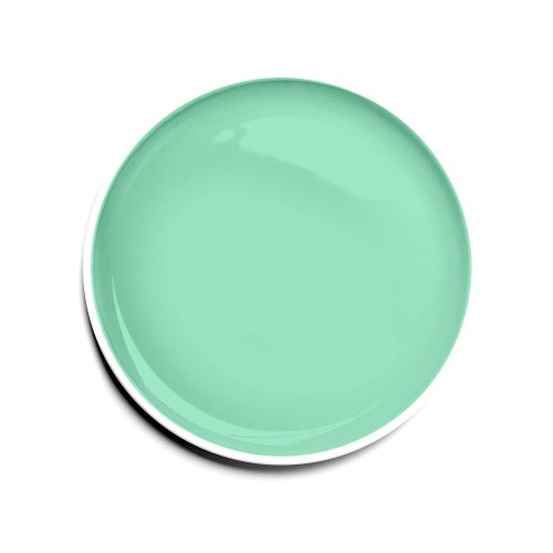 Gel UV colorat mar verde 083