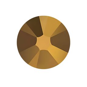 Pietre Swarovski Dorado 100 buc